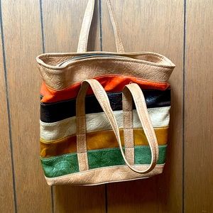 70s handbag